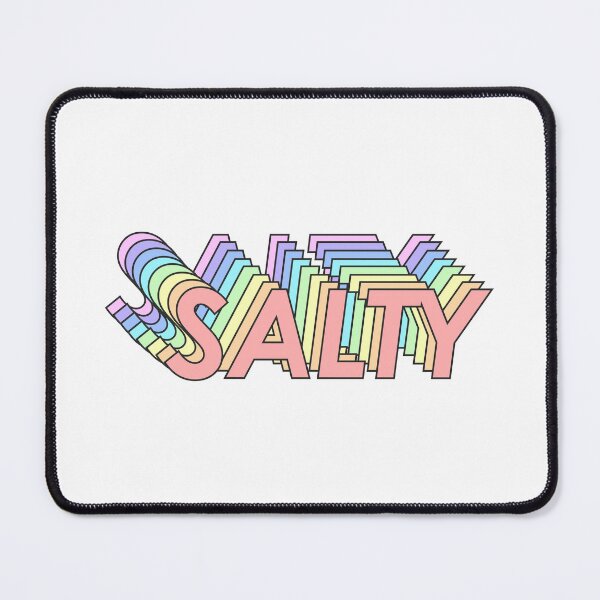 Item preview, SALTY designed and sold by oddwonders.