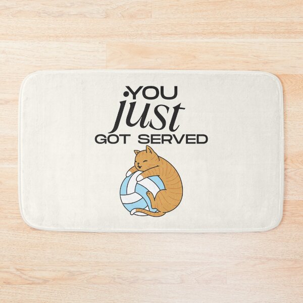 Item preview, You just got served designed and sold by Peerless-Prime.
