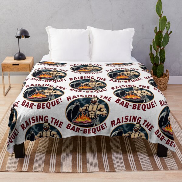 Item preview, Alpha Grill Master Father's Day Raising the Bar-Beque designed and sold by Taans-Creation.