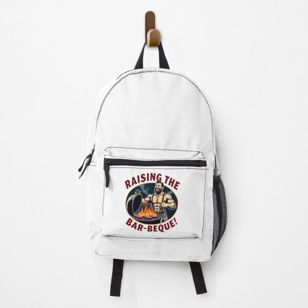 Item preview, Alpha Grill Master Father's Day Raising the Bar-Beque designed and sold by Taans-Creation.