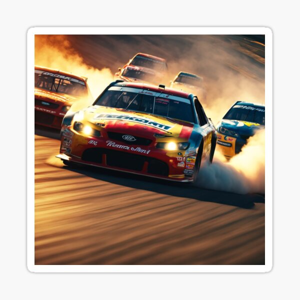 Item preview, NASCAR designed and sold by paulbgarcia.