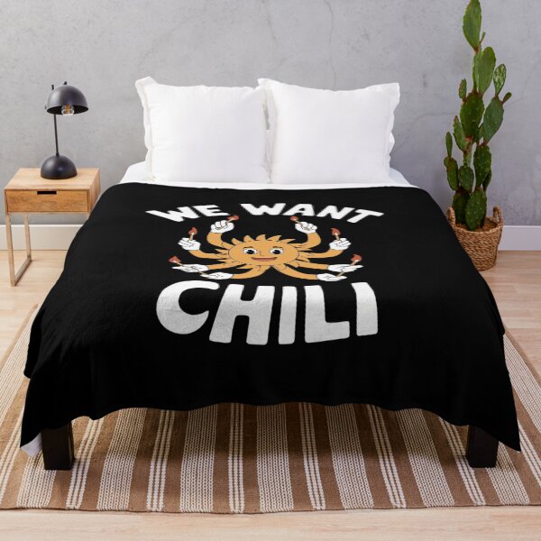 Item preview, We Want Chilis Willys designed and sold by PhysisDesigns.