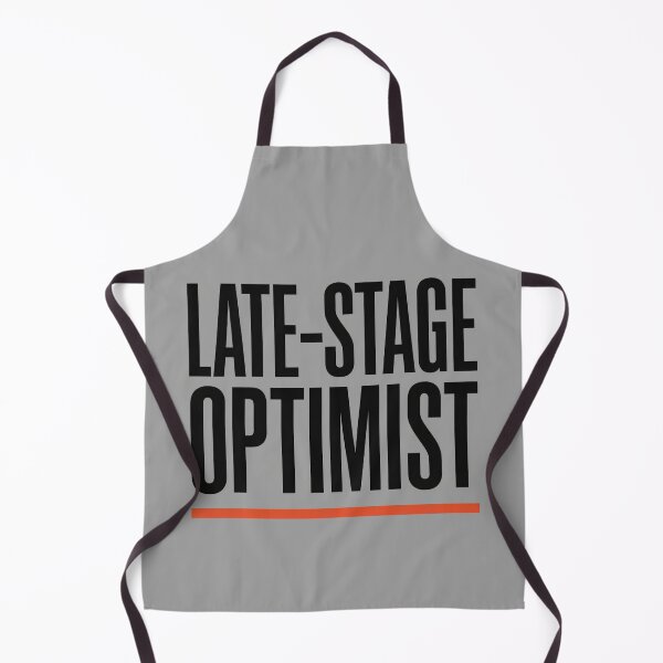 Item preview, Otimistic Funny text slogan designed and sold by Shoot-The-Moon.