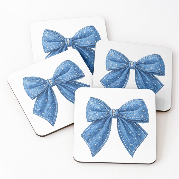 Item preview, Lindo lazo coqueto, lazo azul designed and sold by iclipart.