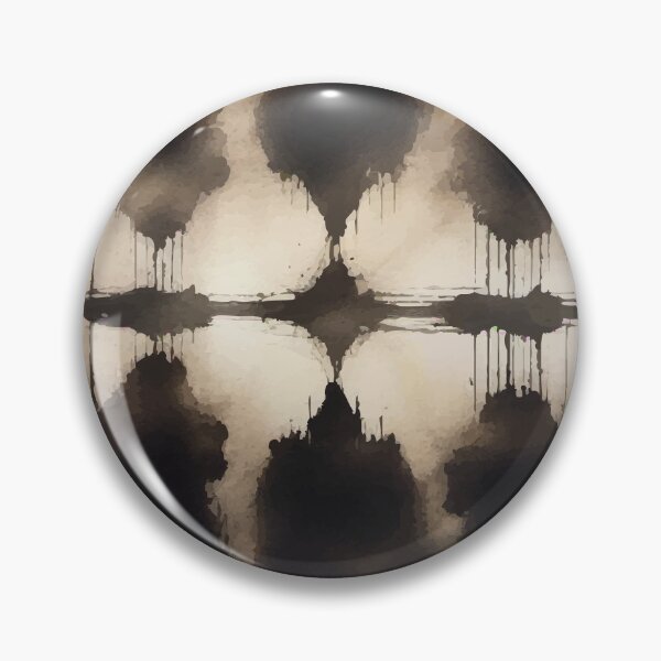 Item preview, Inkbound Citadel: Shadows of Reflection designed and sold by AbstractAnom.