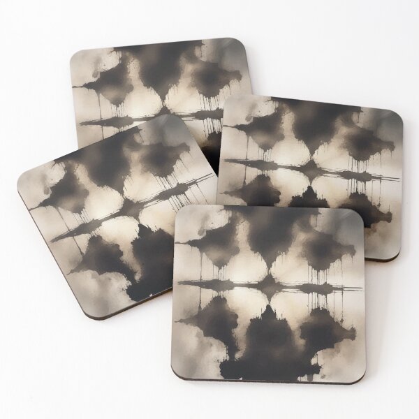 Item preview, Inkbound Citadel: Shadows of Reflection designed and sold by AbstractAnom.