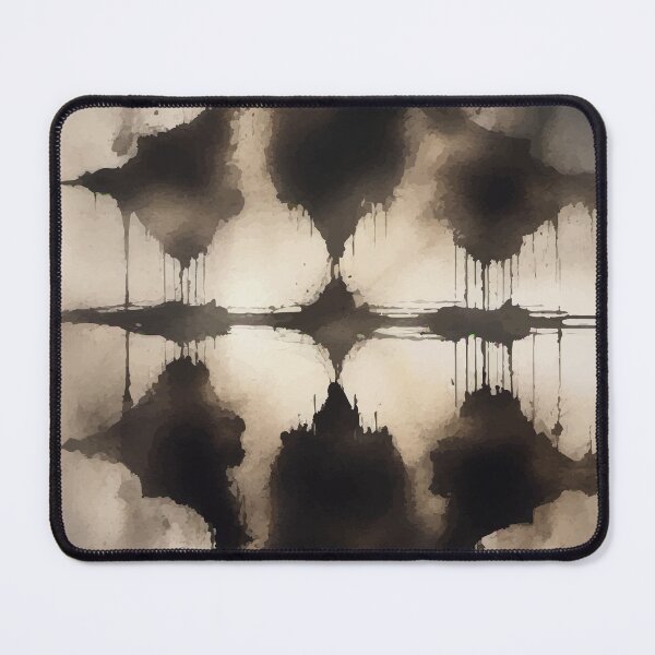 Item preview, Inkbound Citadel: Shadows of Reflection designed and sold by AbstractAnom.