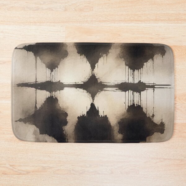 Item preview, Inkbound Citadel: Shadows of Reflection designed and sold by AbstractAnom.