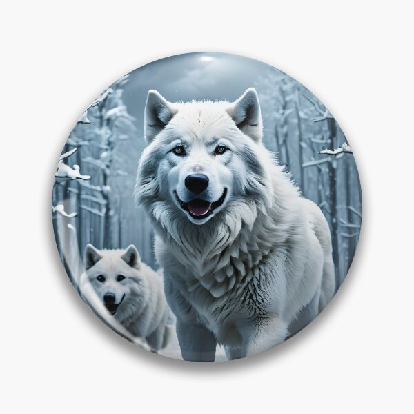 Item preview, Wolf Pack designed and sold by SublimeMusings.