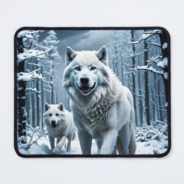 Item preview, Wolf Pack designed and sold by SublimeMusings.