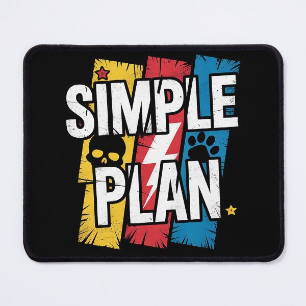 Item preview, welcome to my life Simples Plan designed and sold by PhysisDesigns.