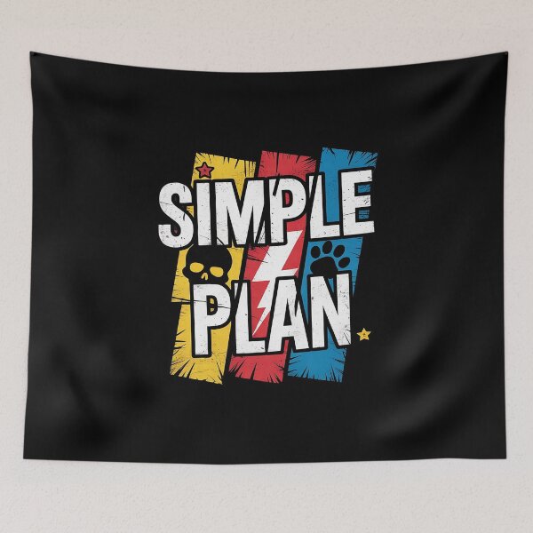 Item preview, welcome to my life Simples Plan designed and sold by PhysisDesigns.