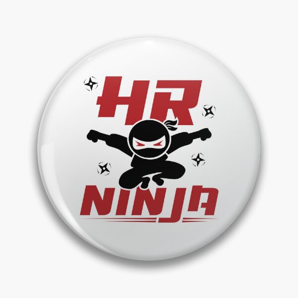 Item preview, HR Ninja Human Resources designed and sold by jaygo.
