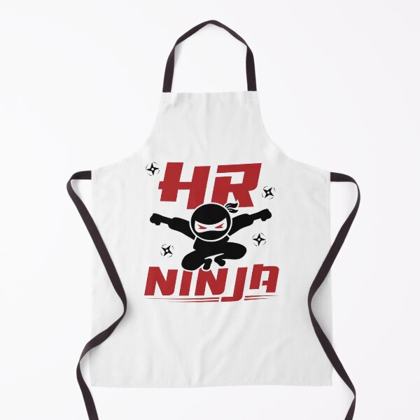 Item preview, HR Ninja Human Resources designed and sold by jaygo.