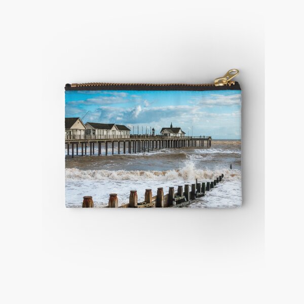 Item preview, Southwold Pier designed and sold by Viv Thompson Photography .