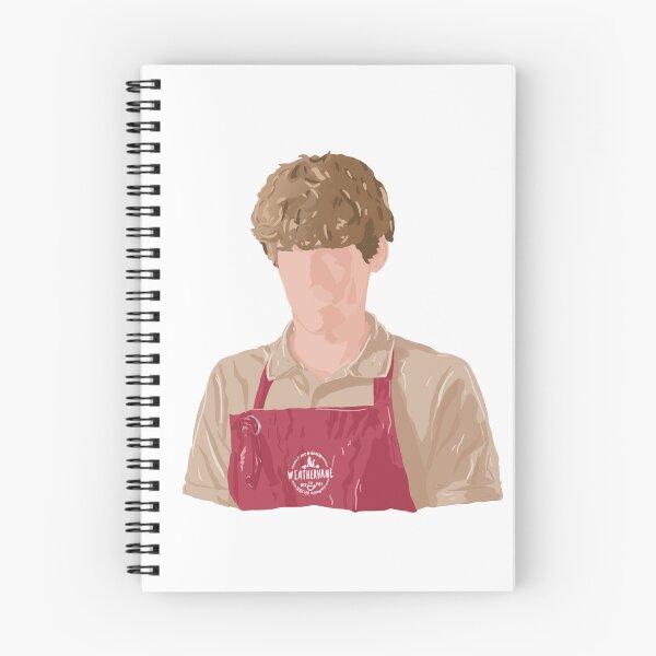 Item preview, Wednesday - Tyler Galpin season 2 designed and sold by ancesp.