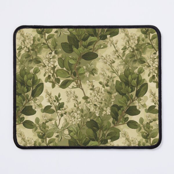 Item preview, Vintage Soft Trailing Botanical Pattern designed and sold by Designbes.