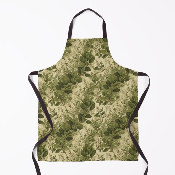 Item preview, Vintage Soft Trailing Botanical Pattern designed and sold by Designbes.