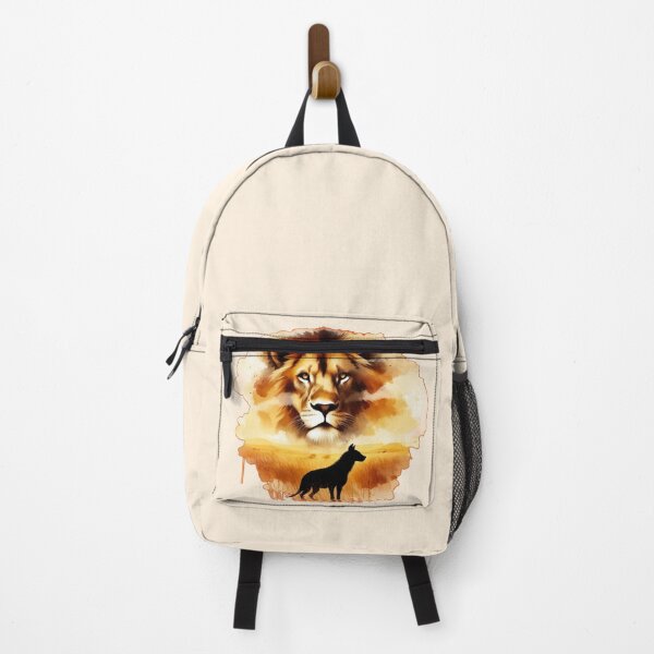 Item preview, Essence of the Wild - The Lion (IV) designed and sold by nature. electrified..