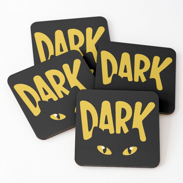 Item preview, Dark Cat designed and sold by MonkiFlipp.