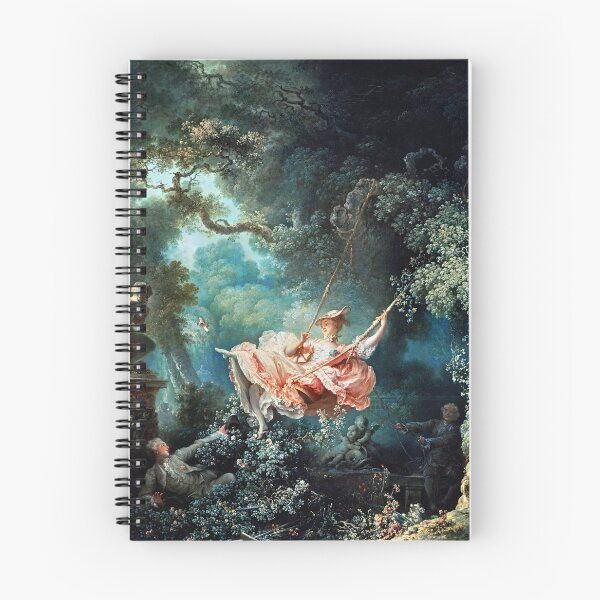 Item preview, The Happy Accidents of the Swing | Jean Honoré Fragonard designed and sold by LaMadeleine.