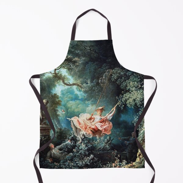 Item preview, The Happy Accidents of the Swing | Jean Honoré Fragonard designed and sold by LaMadeleine.