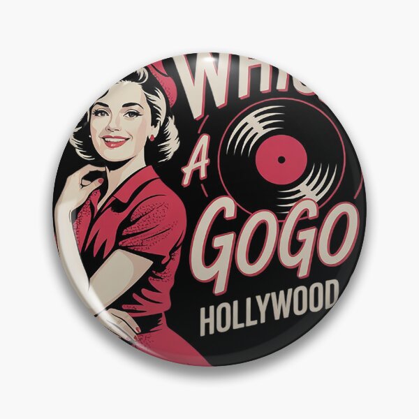 Item preview, Whiskey A Go Go vintage Hollywood California designed and sold by PhysisDesigns.