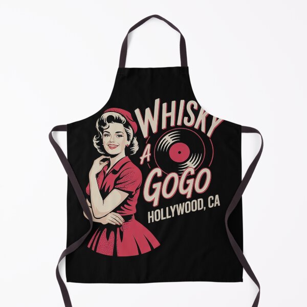 Item preview, Whiskey A Go Go vintage Hollywood California designed and sold by PhysisDesigns.