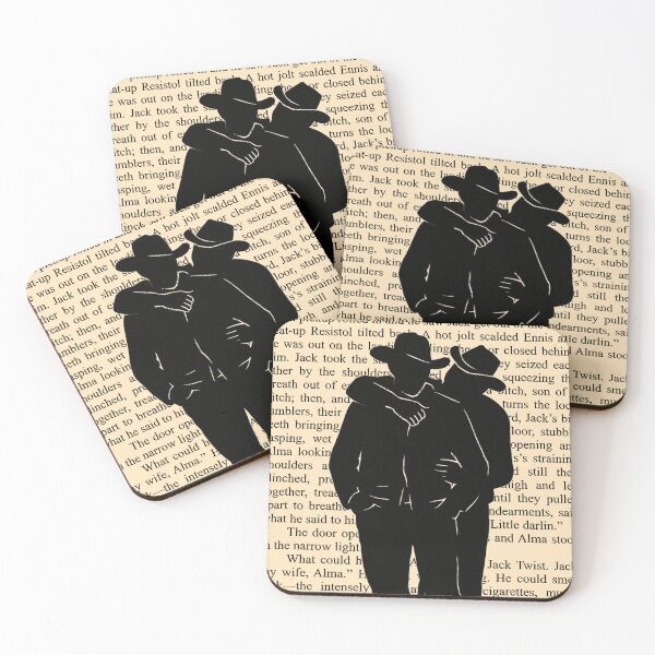 Item preview, Brokeback Mountain Shadows designed and sold by ~ Th*mas ~.