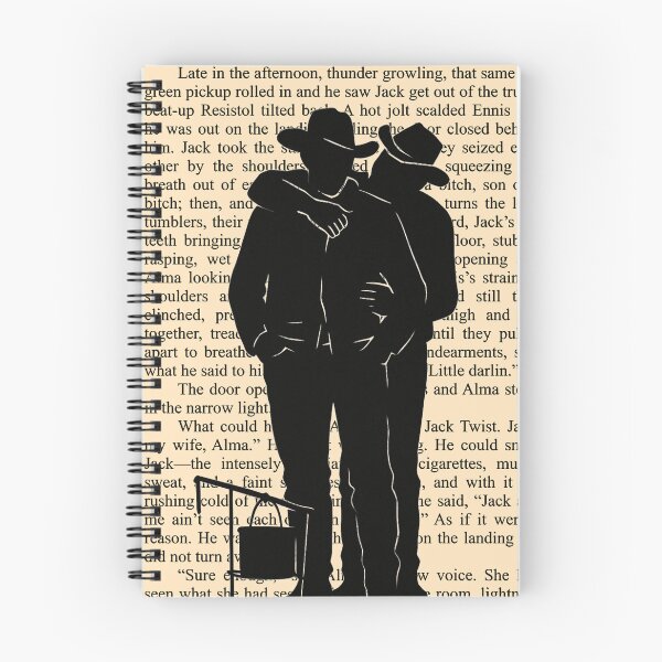 Item preview, Brokeback Mountain Shadows designed and sold by ~ Th*mas ~.
