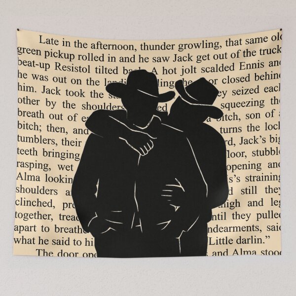 Item preview, Brokeback Mountain Shadows designed and sold by ~ Th*mas ~.