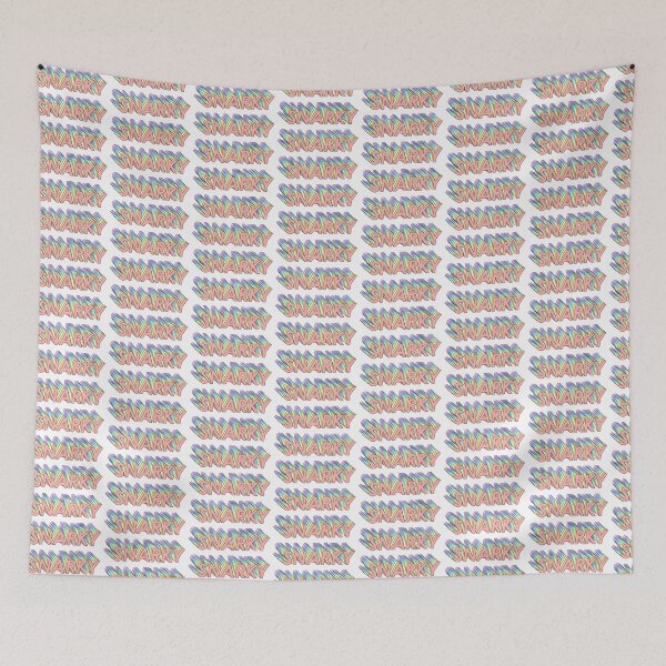 Item preview, SNARKY designed and sold by oddwonders.