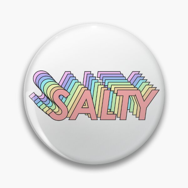 Item preview, SALTY designed and sold by oddwonders.