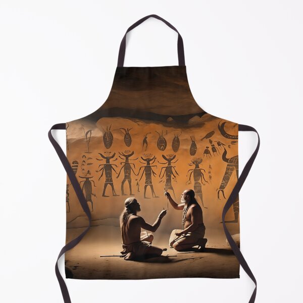 Item preview, The art and the artist - The first artistic attempts of humanity 1 designed and sold by deep-sea-birds.