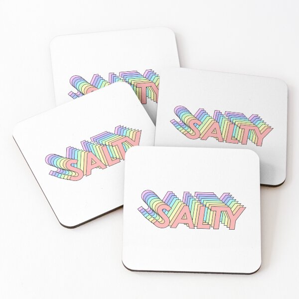 Item preview, SALTY designed and sold by oddwonders.