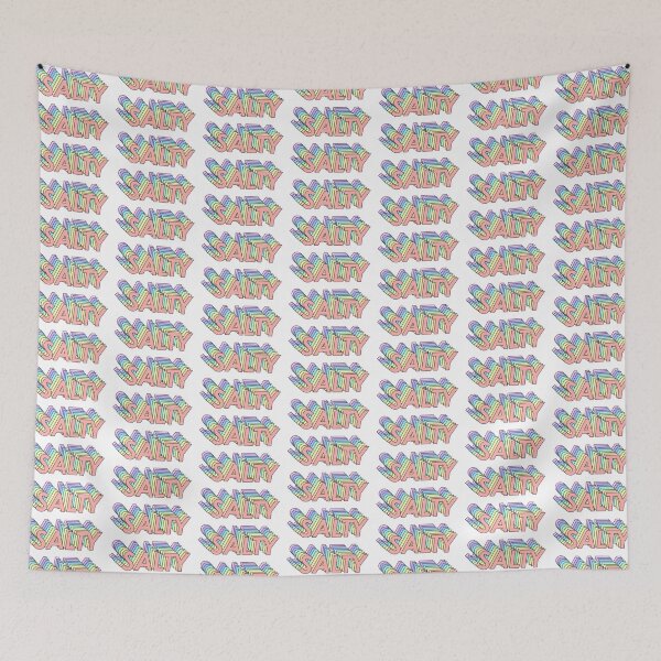 Item preview, SALTY designed and sold by oddwonders.