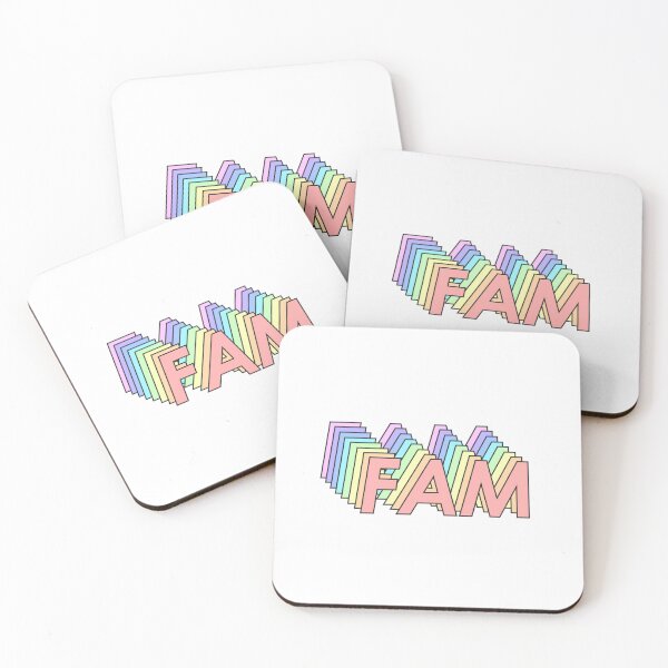 Item preview, FAM designed and sold by oddwonders.