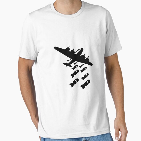 Item preview, F-Bomber, Black designed and sold by darkartsapparel.