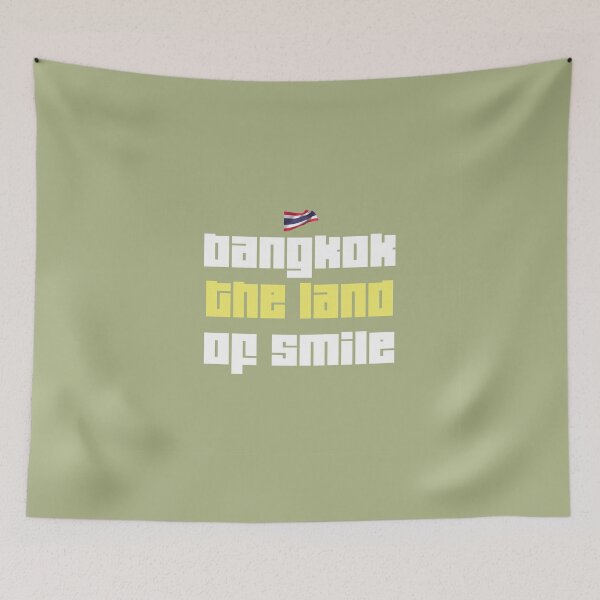 Item preview, The Land of Smiles  designed and sold by Vanich-Panich.