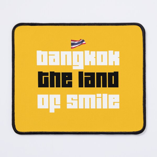 Item preview, The Land of Smiles  designed and sold by Vanich-Panich.