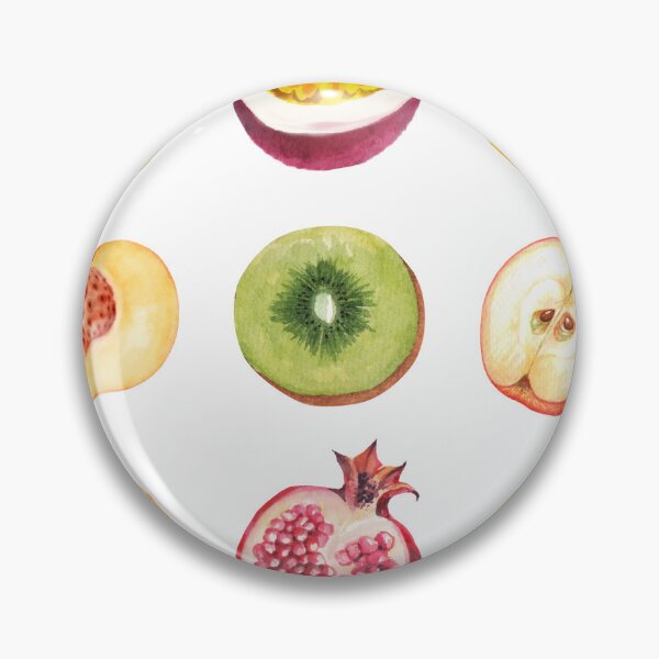 Item preview, Fruit Slices Pattern designed and sold by 94infatuations.