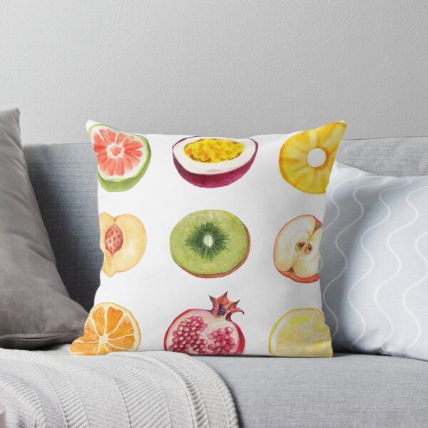 Item preview, Fruit Slices Pattern designed and sold by 94infatuations.