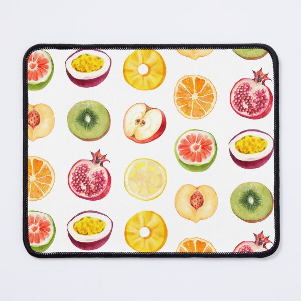 Item preview, Fruit Slices Pattern designed and sold by 94infatuations.