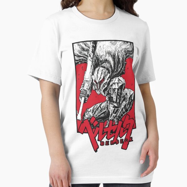 Artikel-Vorschau von Berserker Rüstung Retro Art Guts Vintage 90er, designt und verkauft von LutherBruce.