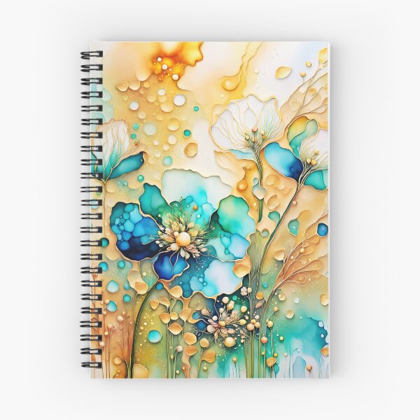Item preview, Beautiful Flowers on the Beach - Abstract Art designed and sold by Lightworker11.
