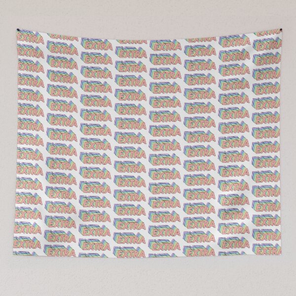 Item preview, EXTRA designed and sold by oddwonders.