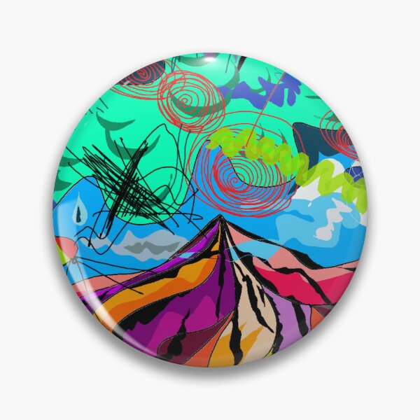 Item preview, "Holiday in mountain" designed and sold by di-Vera-Rosati.