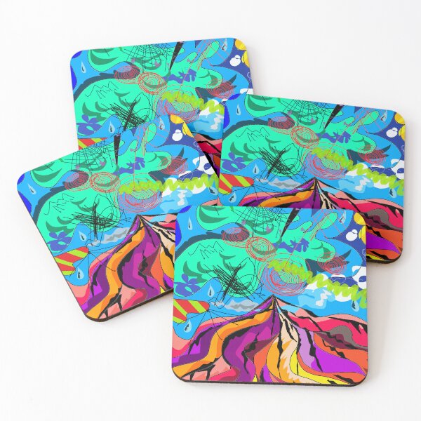 Item preview, "Holiday in mountain" designed and sold by di-Vera-Rosati.