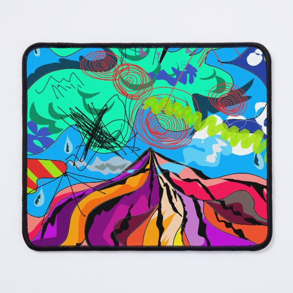 Item preview, "Holiday in mountain" designed and sold by di-Vera-Rosati.