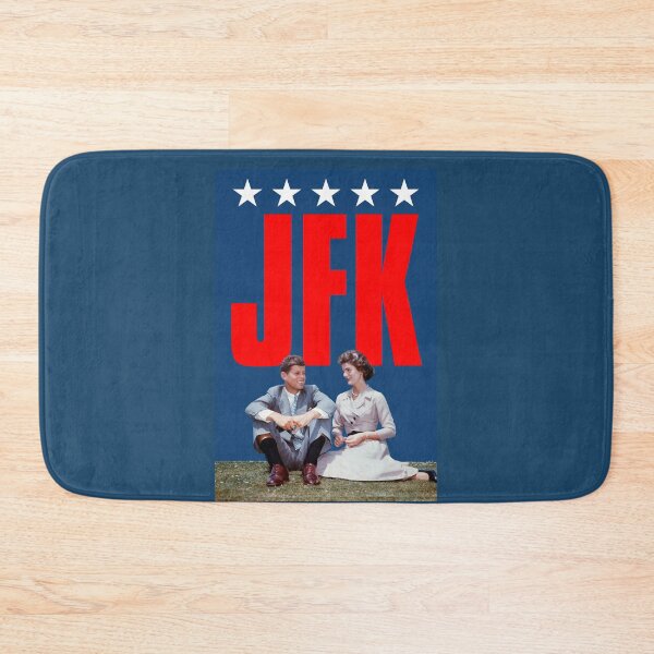 Item preview, JFK designed and sold by TIGERDAVER.
